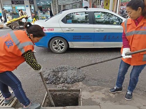 郁南沉沙井清掏-污水井清理