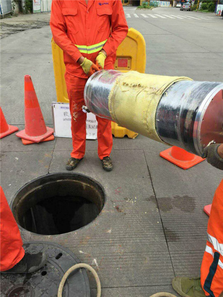 郁南管道非开挖修复6大核心技术，一招解决城市“地下病”