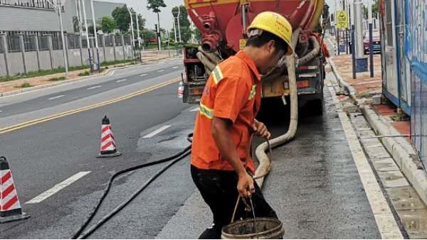 郁南污水管道疏通清淤注意事项有哪些？