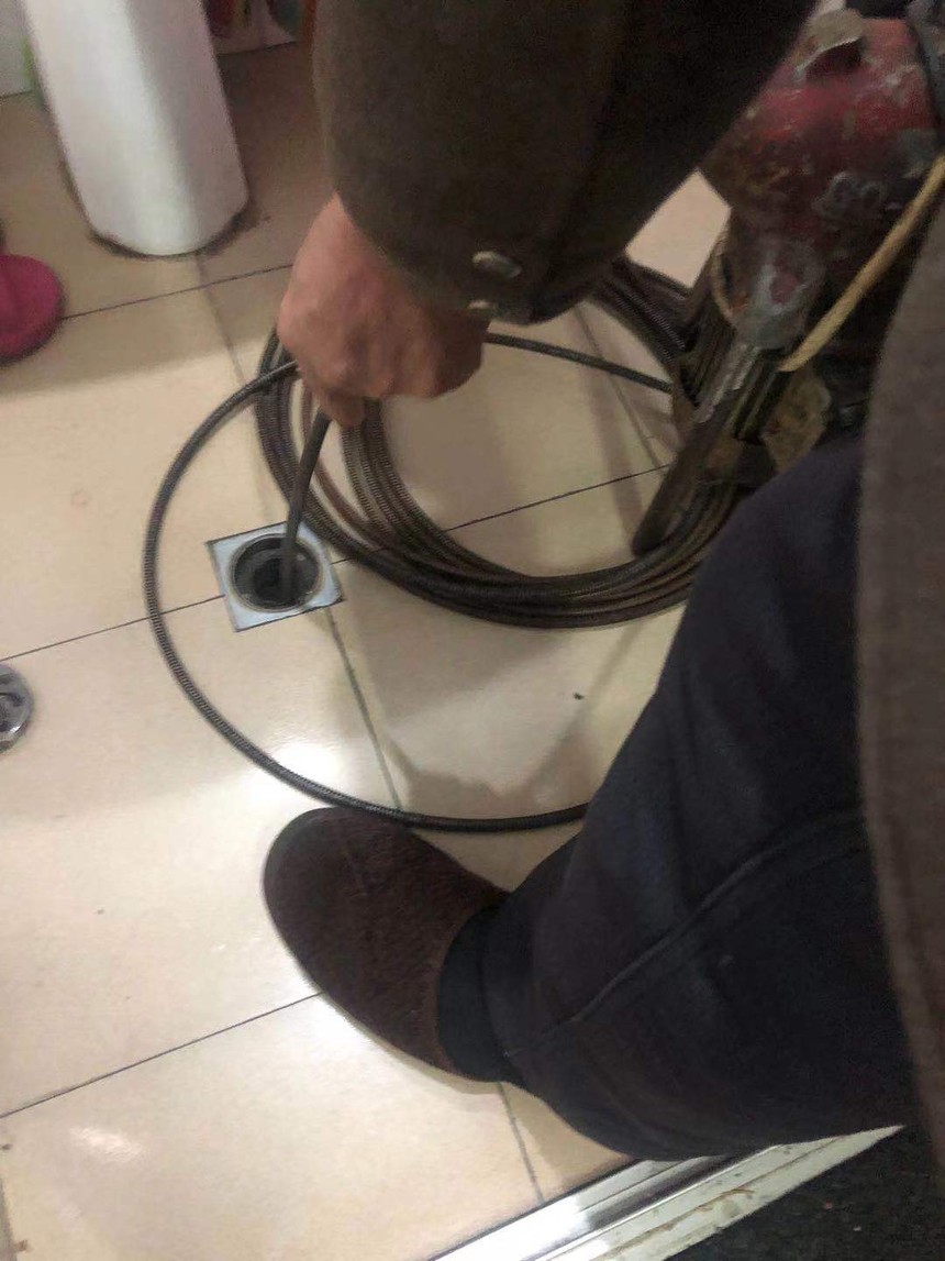 郁南管道疏通，疏通下水道