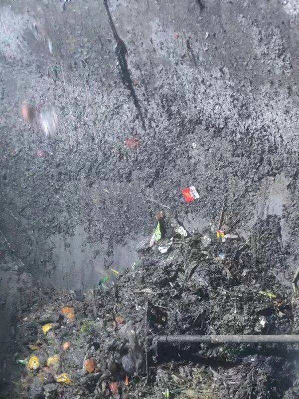 郁南污水池清理